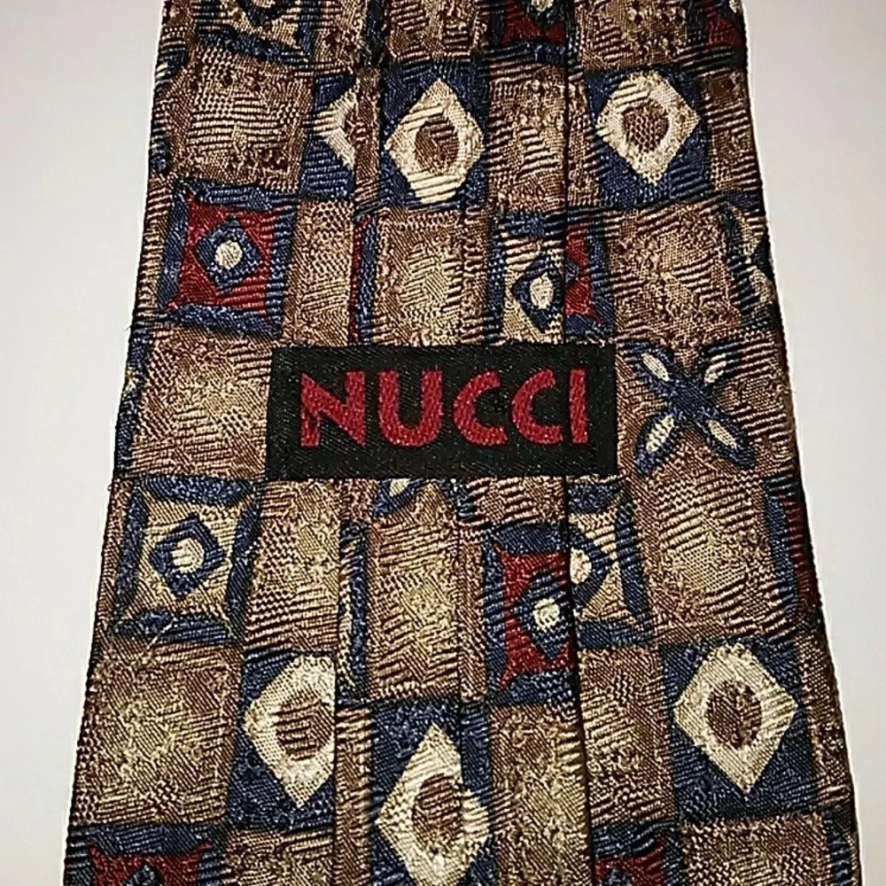 Men's Silk Dress Tie